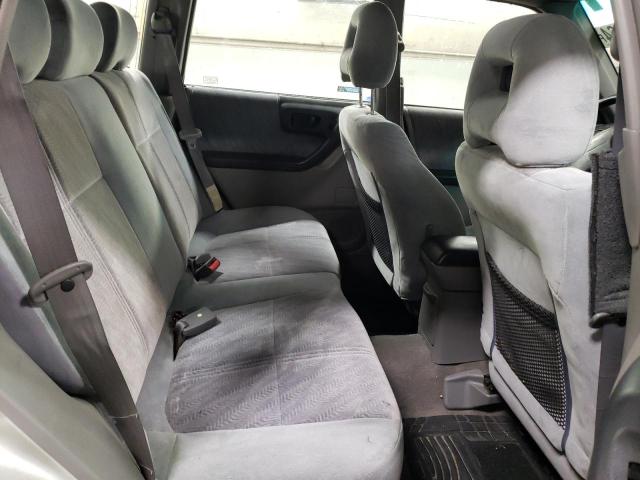 Photo 10 from auction – 2001 SUBARU FORESTER S with VIN JF1SF65661H737994