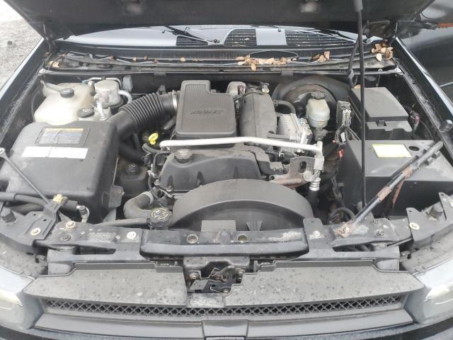 Фото 12 с аукциона – 2005 CHEVROLET TRAILBLAZE с VIN 1GNET16S856203466