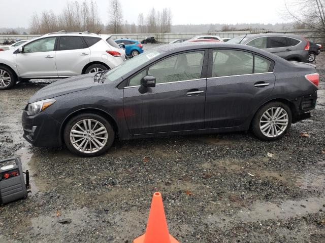 Photo 1 from auction – 2015 SUBARU IMPREZA SP with VIN JF1GJAS6XFH013275