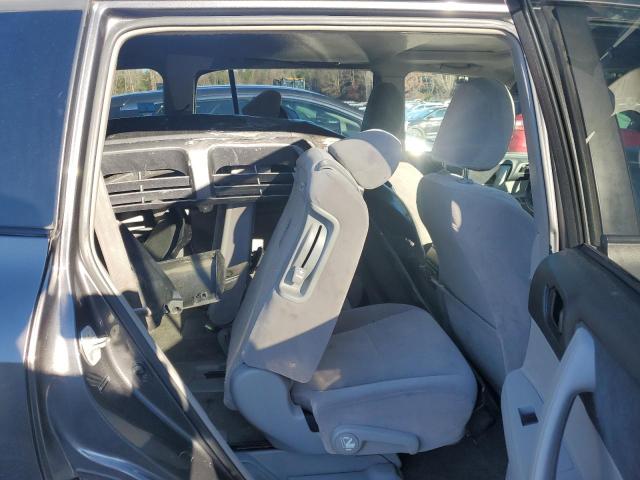 Photo 11 from auction – 2008 TOYOTA HIGHLANDER with VIN JTEES41A582103943
