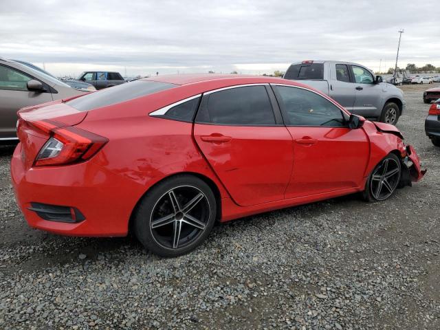 Photo 3 from auction – 2016 HONDA CIVIC LX with VIN 2HGFC2F68GH532290
