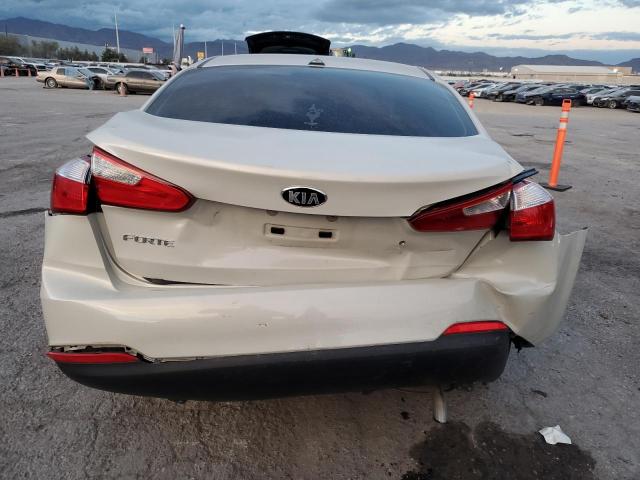Photo 6 from auction – 2014 KIA FORTE LX with VIN KNAFK4A6XE5116604