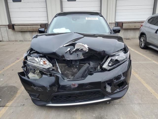 Photo 5 from auction – 2020 NISSAN ROGUE S with VIN 5N1AT2MT2LC714710
