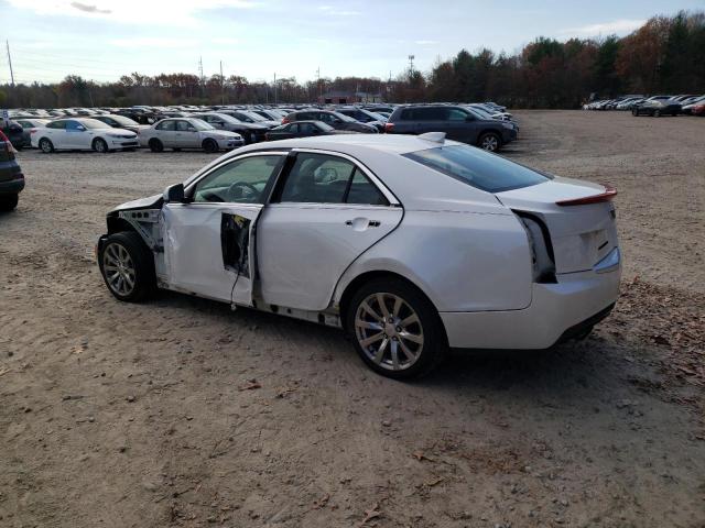Photo 2 from auction – 2017 CADILLAC ATS with VIN 1G6AG5RX8H0142740