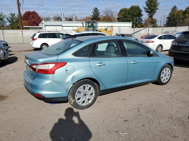 Photo 3 from auction – 2012 FORD FOCUS SE with VIN 1FAHP3F20CL469638