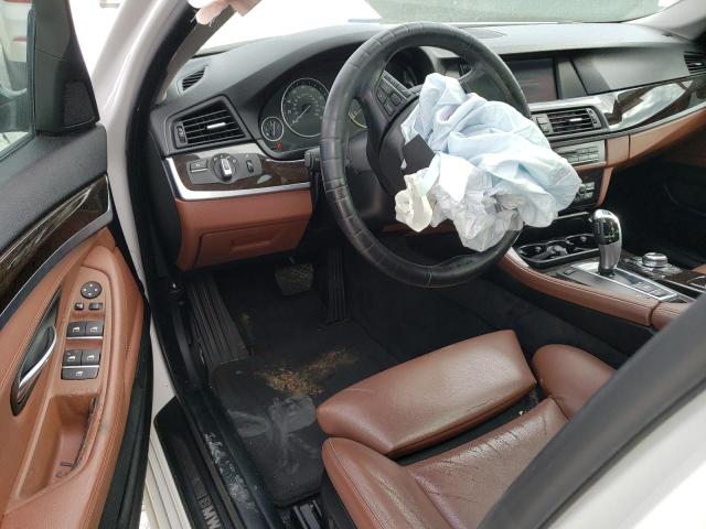 Photo 8 from auction – 2011 BMW 528 I with VIN WBAFR1C52BC673495