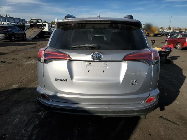 Photo 6 from auction – 2016 TOYOTA RAV4 LE with VIN 2T3BFREV6GW441377
