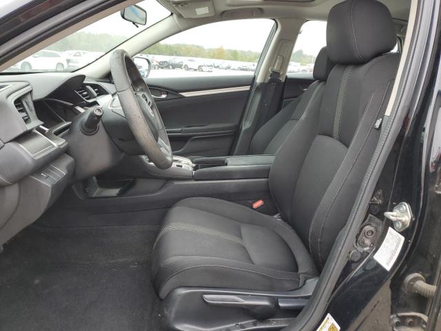 Photo 7 from auction – 2016 HONDA CIVIC EX with VIN 19XFC2F75GE069821