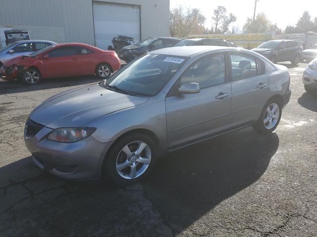 MAZDA 3 I 2006 with VIN JM1BK12G661504641 - Photo from auction