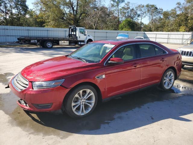 FORD TAURUS SEL 2013 с VIN 1FAHP2E84DG163715 - Снимка от търг