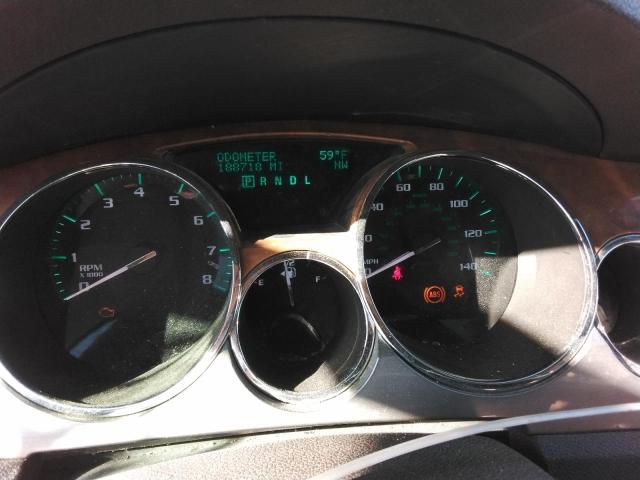 Photo 9 from auction – 2012 BUICK ENCLAVE with VIN 5GAKRCED0CJ117296