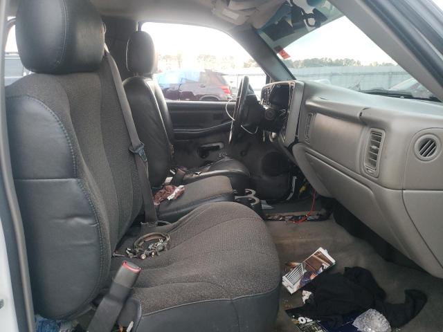Снимка 7 от търг – 2005 CHEVROLET SILVERADO с VIN 2GCEK13T351101816