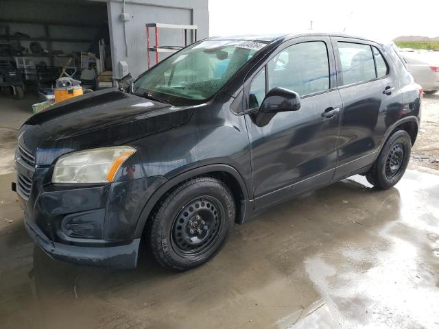 2016 Chevrolet Trax