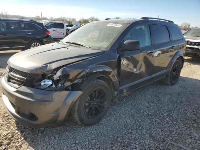 DODGE JOURNEY SE 2020 with VIN 3C4PDCAB9LT278231 - Photo from auction