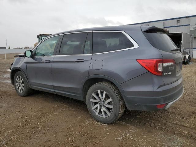 Photo 2 from auction – 2019 HONDA PILOT EXL with VIN 5FNYF6H54KB097034