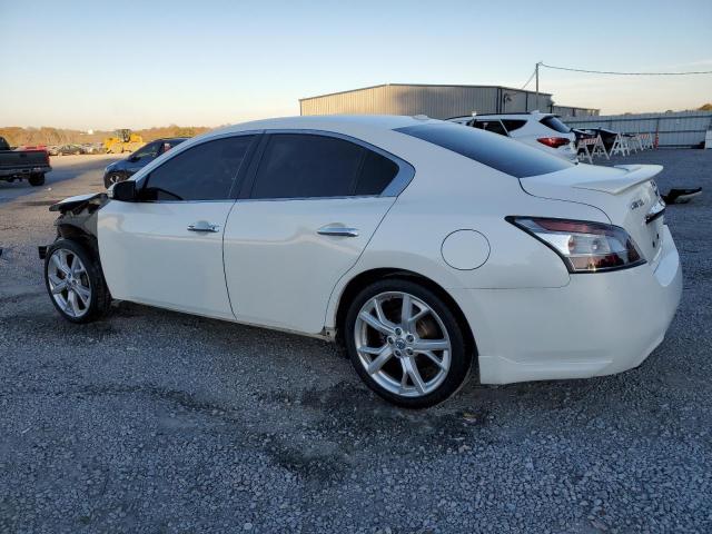 Photo 2 from auction – 2012 NISSAN MAXIMA S with VIN 1N4AA5AP5CC822232