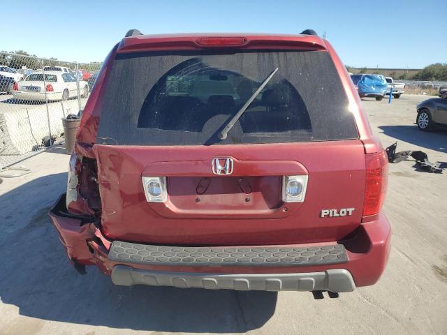 صورة رقم 6 من المزاد - 2005 HONDA PILOT EXL مع VIN 5FNYF18645B042079