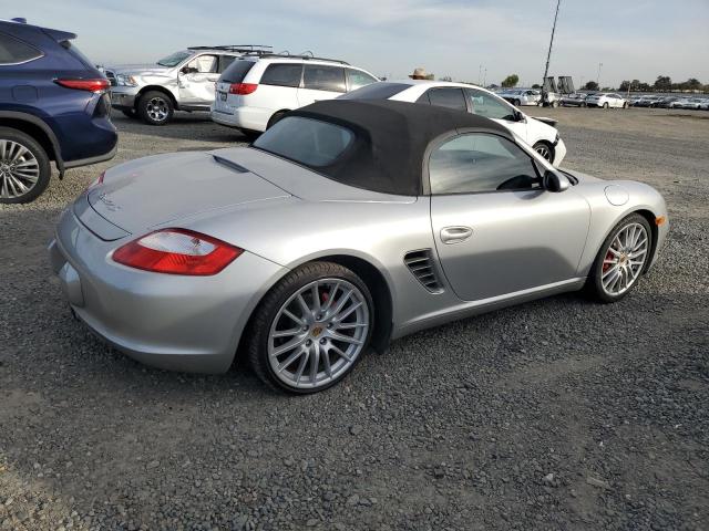 Photo 3 from auction – 2005 PORSCHE BOXSTER S with VIN WP0CB29825U730441