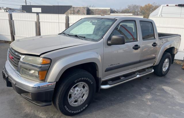 Photo 2 from auction – 2004 GMC CANYON with VIN 1GTDT136648111531