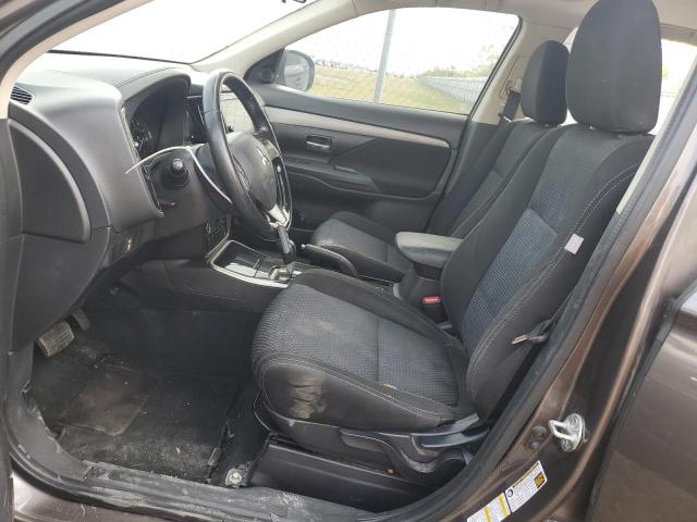 Photo 7 from auction – 2017 MITSUBISHI OUTLANDER with VIN JA4AD3A33HZ034762