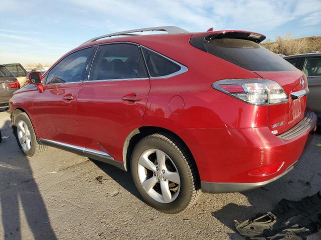 Photo 2 from auction – 2010 LEXUS RX 350 with VIN 2T2BK1BA4AC070005