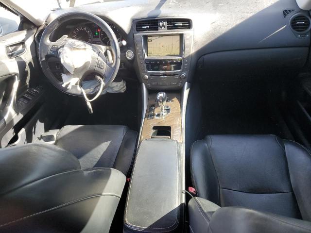 Photo 8 from auction – 2010 LEXUS IS 250 with VIN JTHBF5C23A5111940