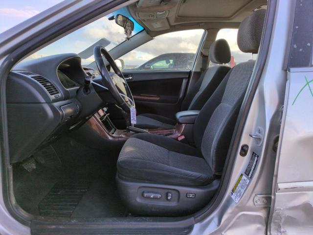 Photo 7 from auction – 2005 TOYOTA CAMRY LE with VIN 4T1BE32K75U549331