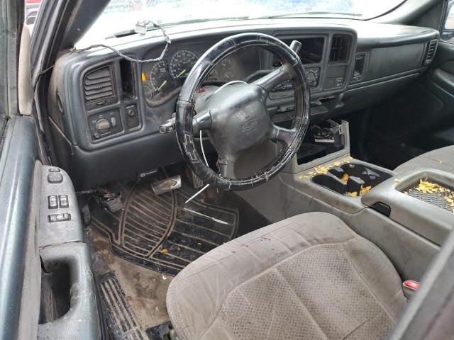 Photo 8 from auction – 2001 CHEVROLET SILVERADO with VIN 2GCEC19V511207250