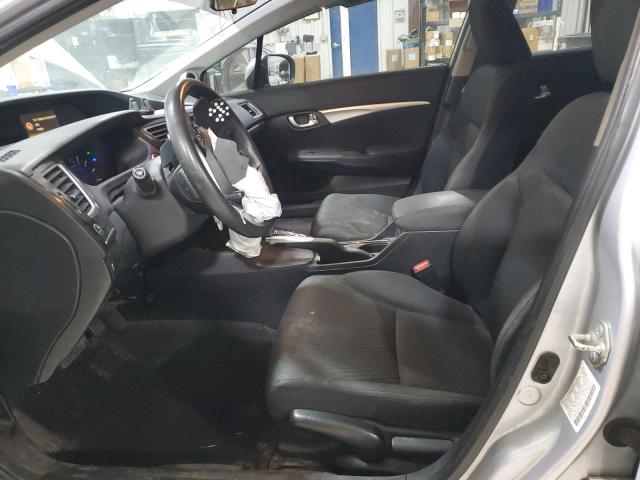 Photo 7 from auction – 2014 HONDA CIVIC EX with VIN 2HGFB2F8XEH530512
