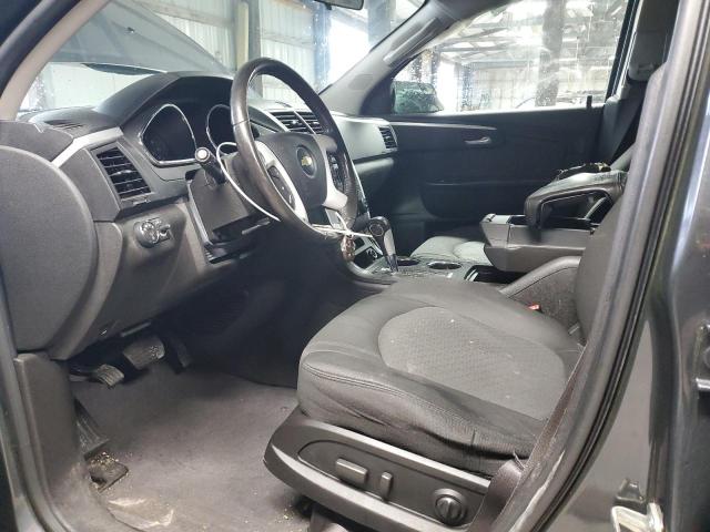 Photo 7 from auction – 2011 CHEVROLET TRAVERSE L with VIN 1GNKRGED6BJ283334
