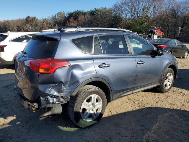 Photo 3 from auction – 2014 TOYOTA RAV4 LE with VIN JTMBFREV6ED057688