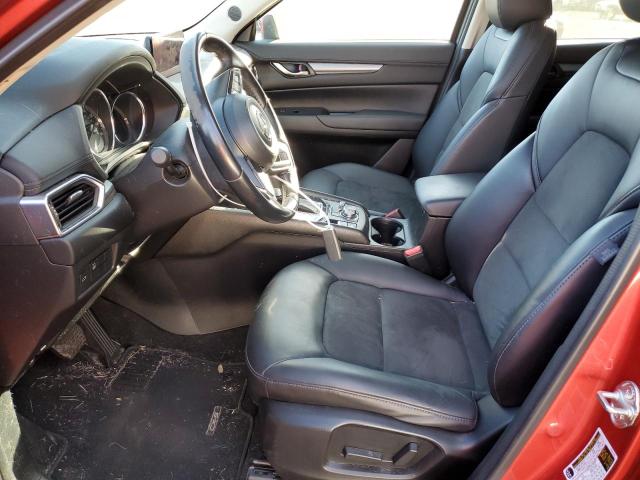 Photo 7 from auction – 2017 MAZDA CX-5 TOURI with VIN JM3KFBCL2H0203936
