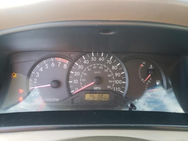 Photo 9 from auction – 2005 TOYOTA COROLLA CE with VIN 1NXBR32EX5Z461906