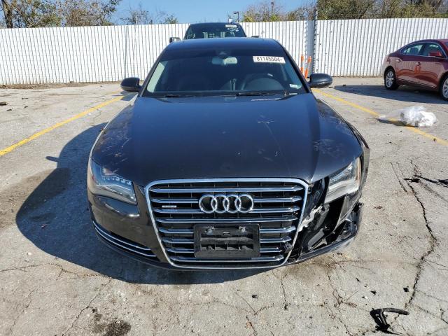 Photo 5 from auction – 2013 AUDI A8 QUATTRO with VIN WAUAGAFD0DN002546