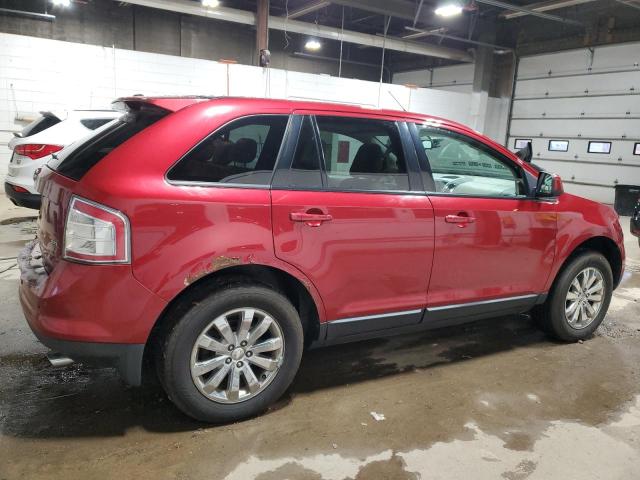 Photo 3 from auction – 2007 FORD EDGE SEL P with VIN 2FMDK39C97BB43561