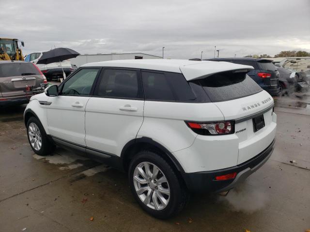 Photo 2 from auction – 2015 LAND ROVER RANGE ROVE with VIN SALVN2BG5FH051901