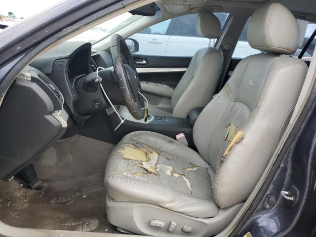 Photo 7 from auction – 2007 INFINITI G35 with VIN JNKBV61E57M708155