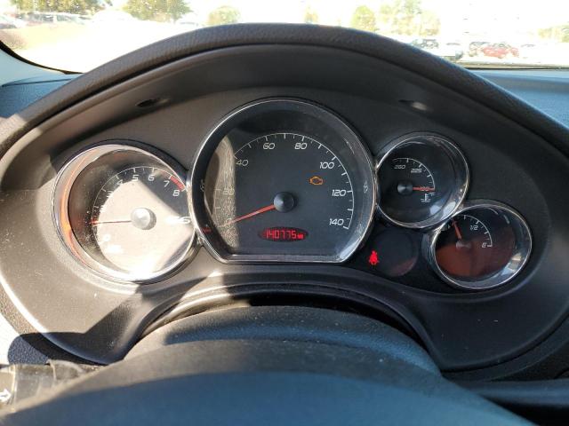 Photo 9 from auction – 2007 PONTIAC G6 VALUE L with VIN 1G2ZF58B274145458