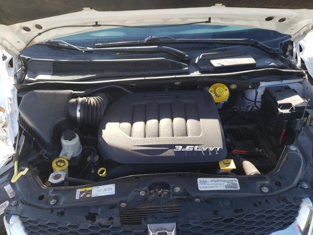 Photo 12 from auction – 2016 DODGE GRAND CARA with VIN 2C4RDGCG4GR344587