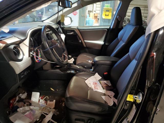 Photo 7 from auction – 2015 TOYOTA RAV4 LIMIT with VIN 2T3DFREV4FW349319