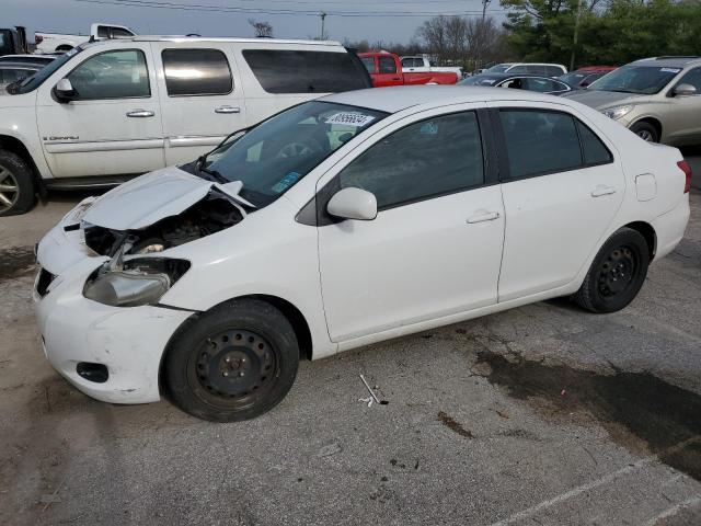 Photo 1 from auction – 2012 TOYOTA YARIS with VIN JTDBT4K39CL013637