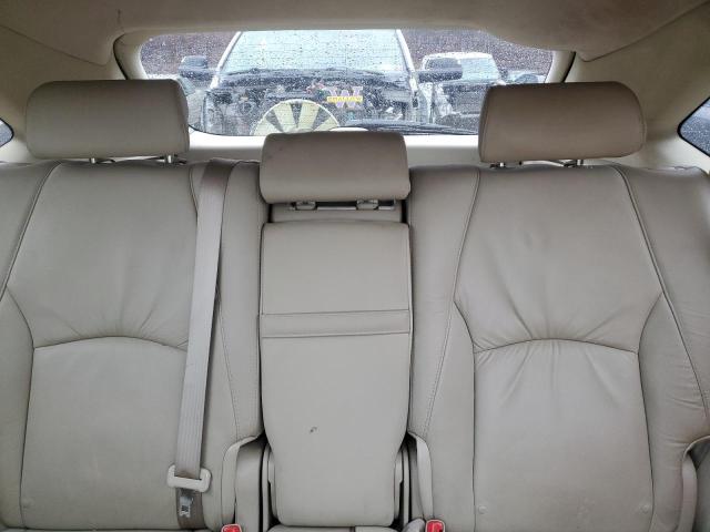 Photo 10 from auction – 2009 LEXUS RX 350 with VIN 2T2HK31U09C118595