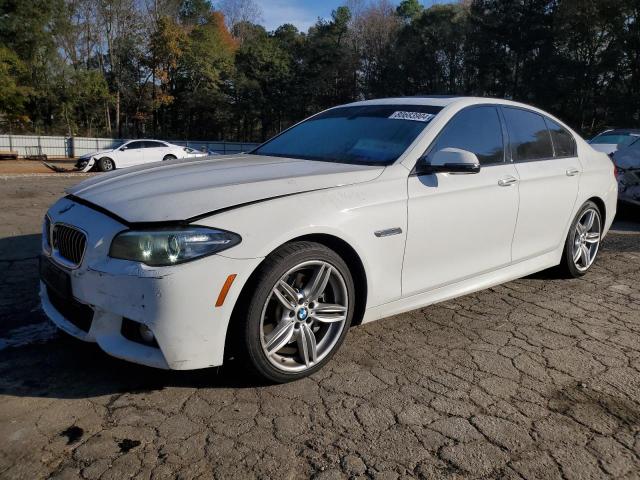 BMW 535 I 2016 with VIN WBA5B1C52GG129448 - Photo from auction