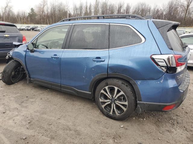 Photo 2 from auction – 2024 SUBARU FORESTER L with VIN JF2SKAKC3RH458339