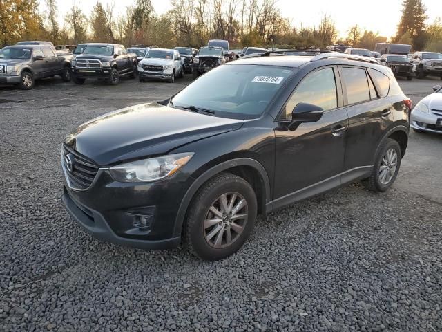 MAZDA CX-5 TOURI 2016 with VIN JM3KE4CY1G0667065 - Photo from auction