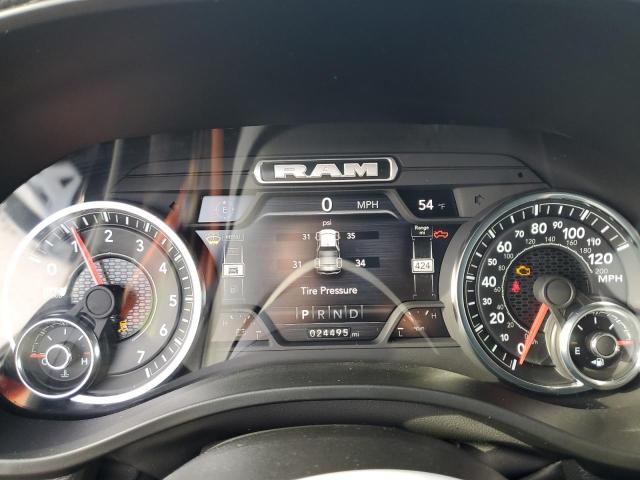 Photo 9 from auction – 2023 RAM 1500 BIG H with VIN 1C6RRFFG0PN696206
