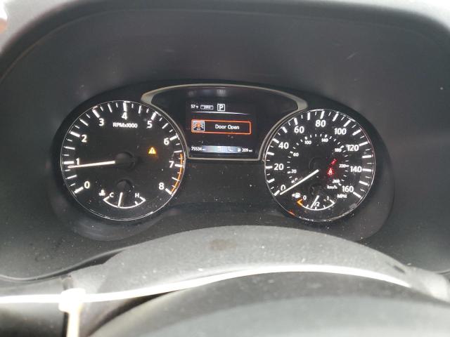 Photo 9 from auction – 2020 NISSAN PATHFINDER with VIN 5N1DR2CM3LC586600