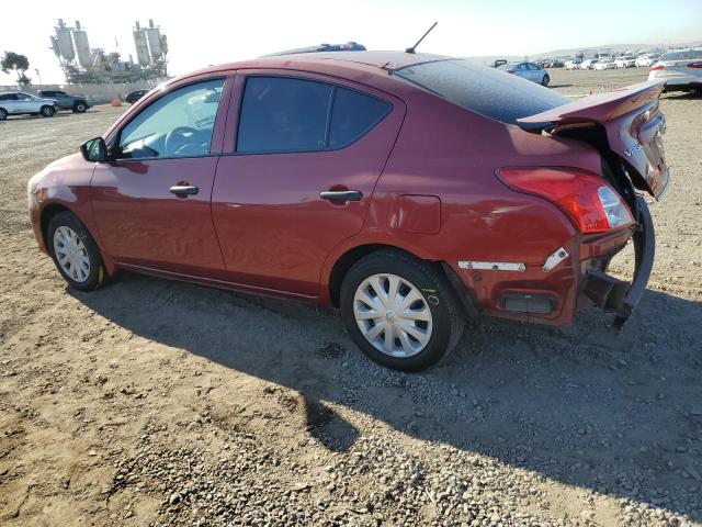 Photo 2 from auction – 2017 NISSAN VERSA S with VIN 3N1CN7AP6HL866645