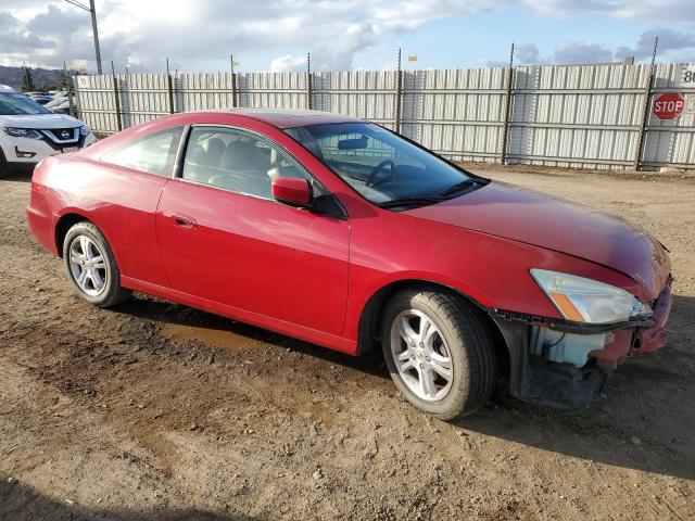Photo 4 from auction – 2007 HONDA ACCORD EX with VIN 1HGCM72647A011245