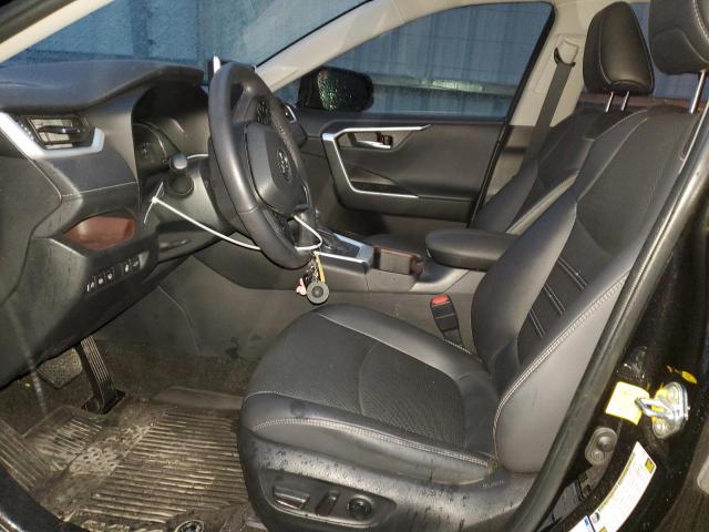 Photo 7 from auction – 2022 TOYOTA RAV4 LIMIT with VIN 2T3N1RFV1NC287055